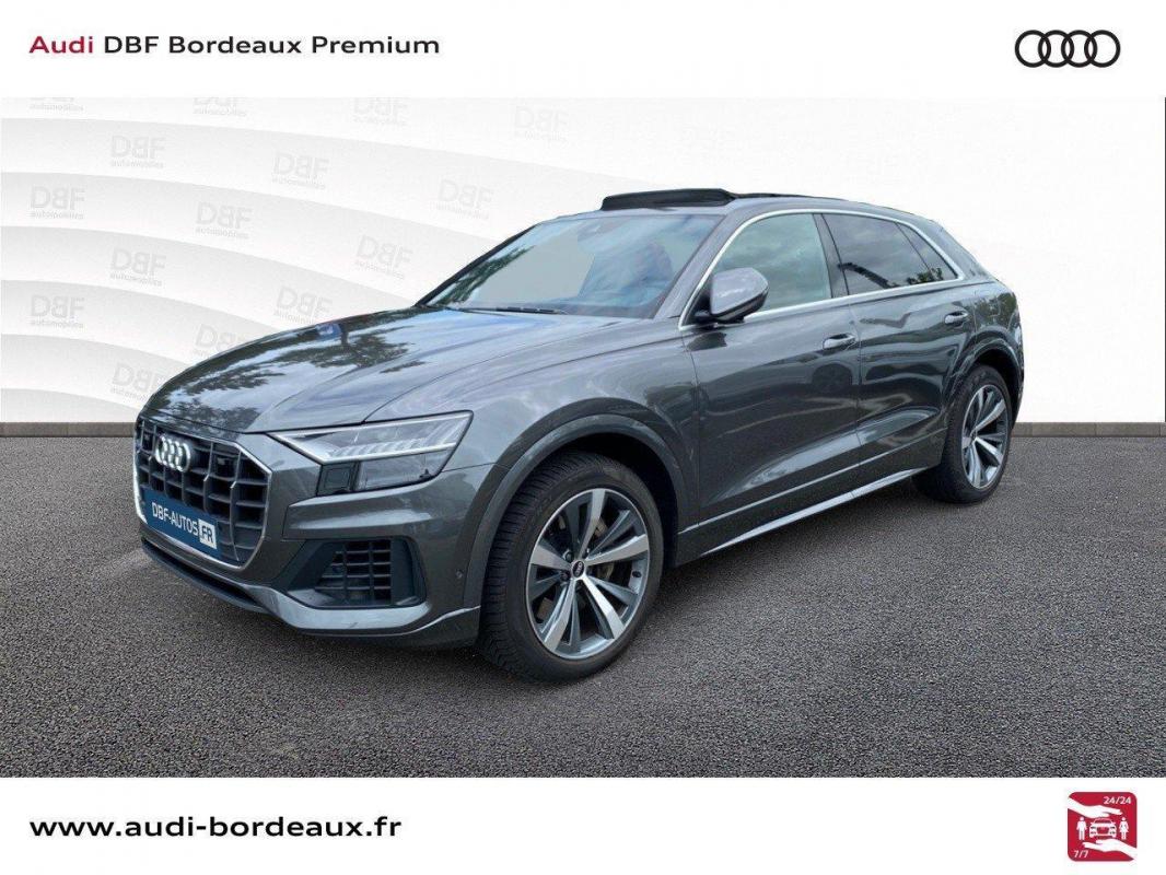 Image de l'annonce principale - Audi Q8