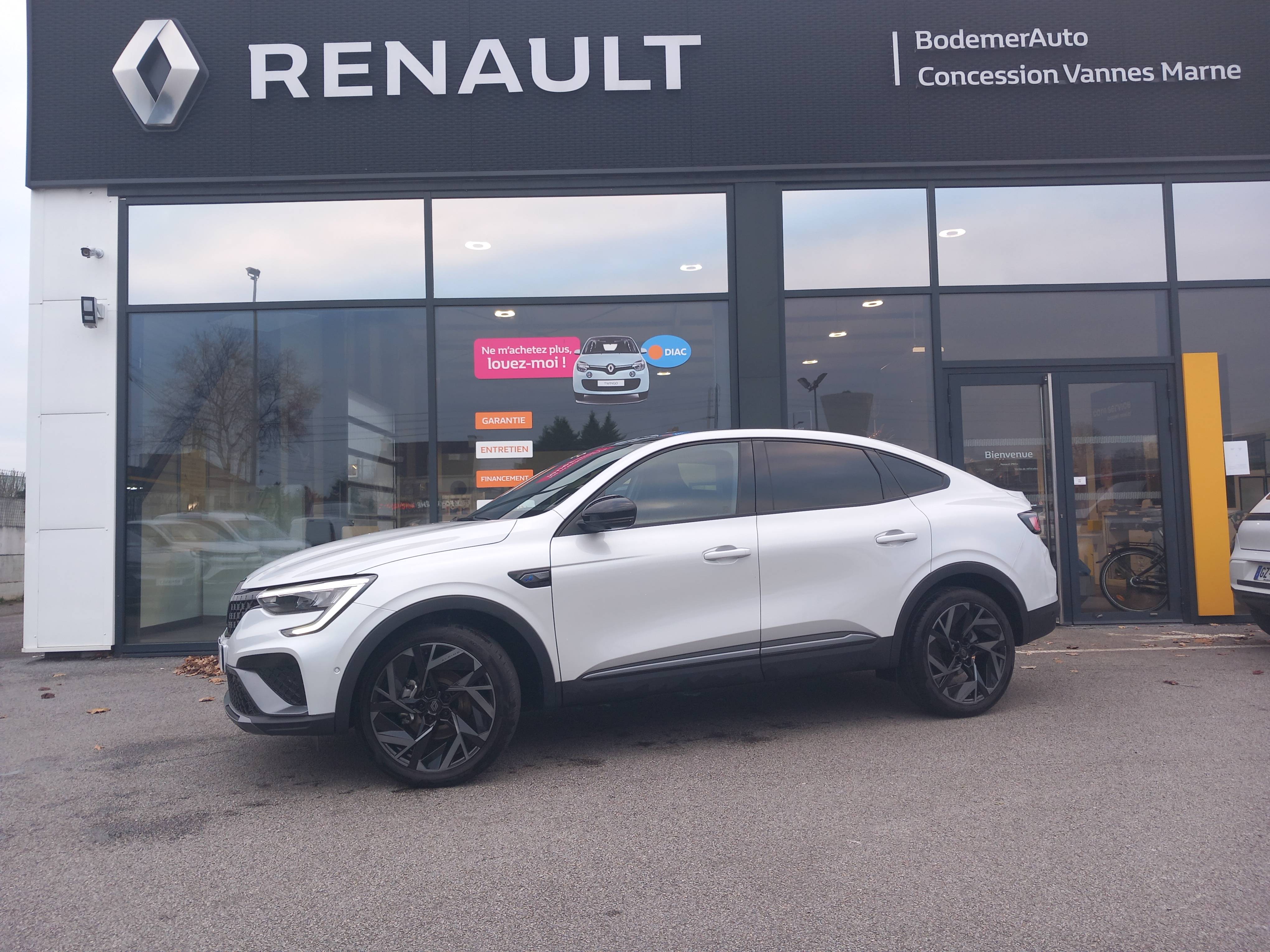 Image de l'annonce principale - Renault Arkana