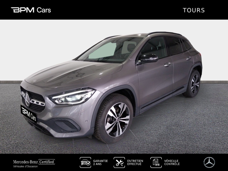 Image de l'annonce principale - Mercedes-Benz GLA