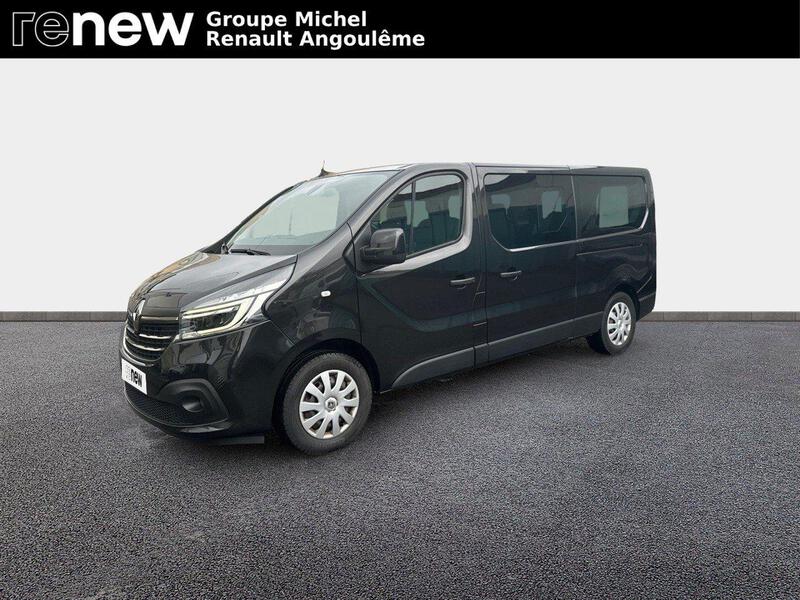 Image de l'annonce principale - Renault Trafic