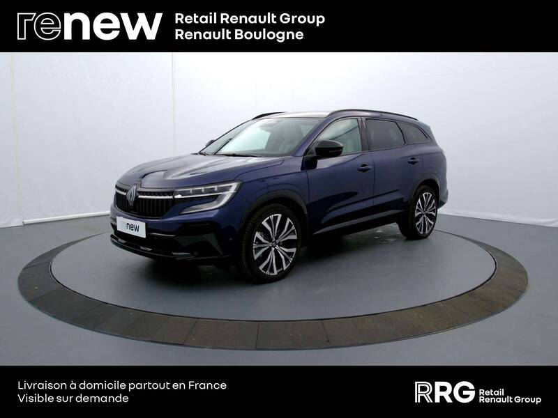 Image de l'annonce principale - Renault Espace