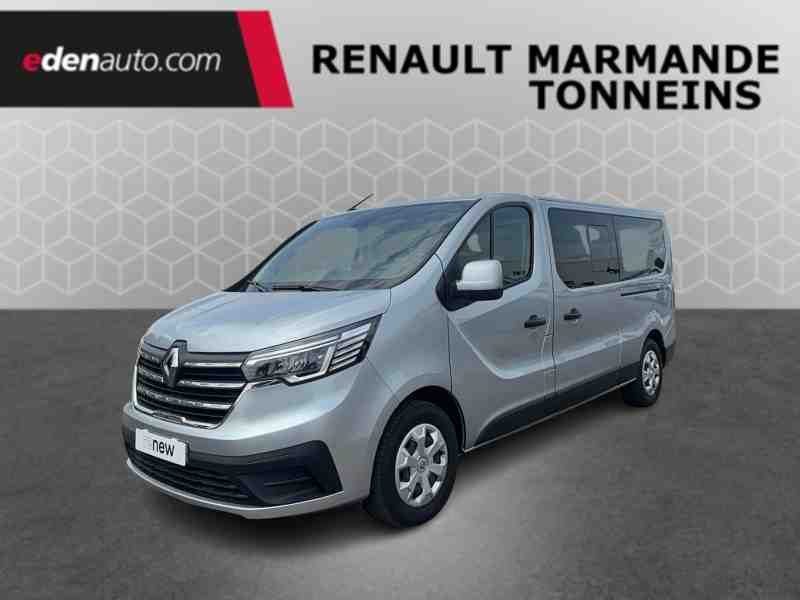 Image de l'annonce principale - Renault Trafic