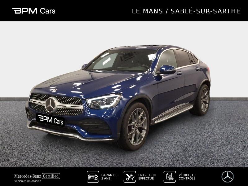 Image de l'annonce principale - Mercedes-Benz GLC Coupé