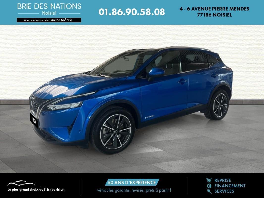 Image de l'annonce principale - Nissan Qashqai