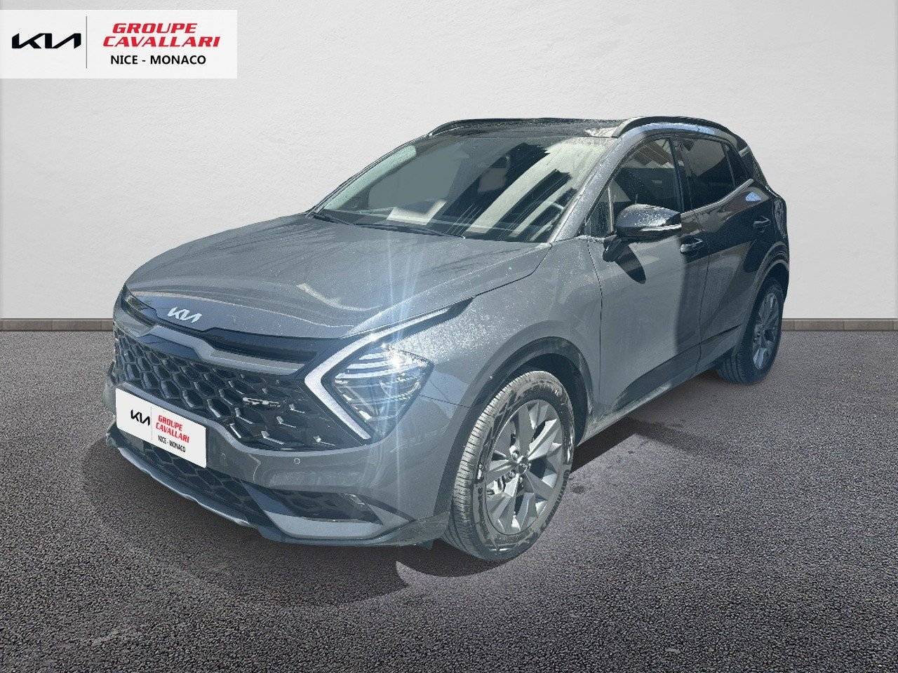 Image de l'annonce principale - Kia Sportage