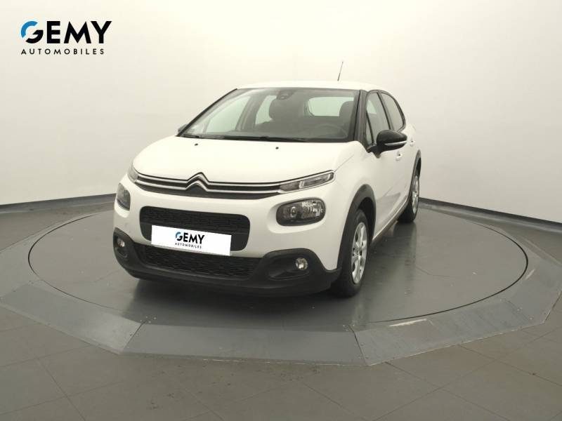 Image de l'annonce principale - Citroën C3