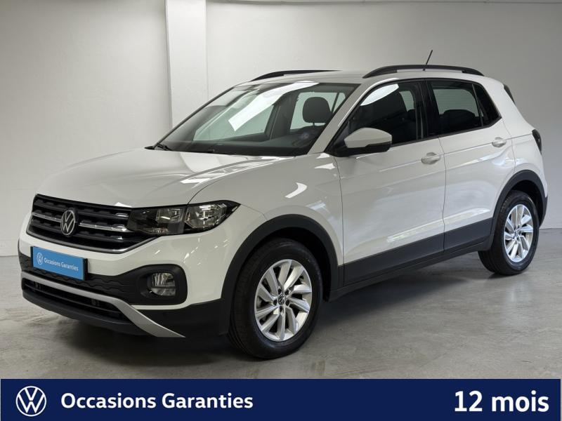 Image de l'annonce principale - Volkswagen T-Cross