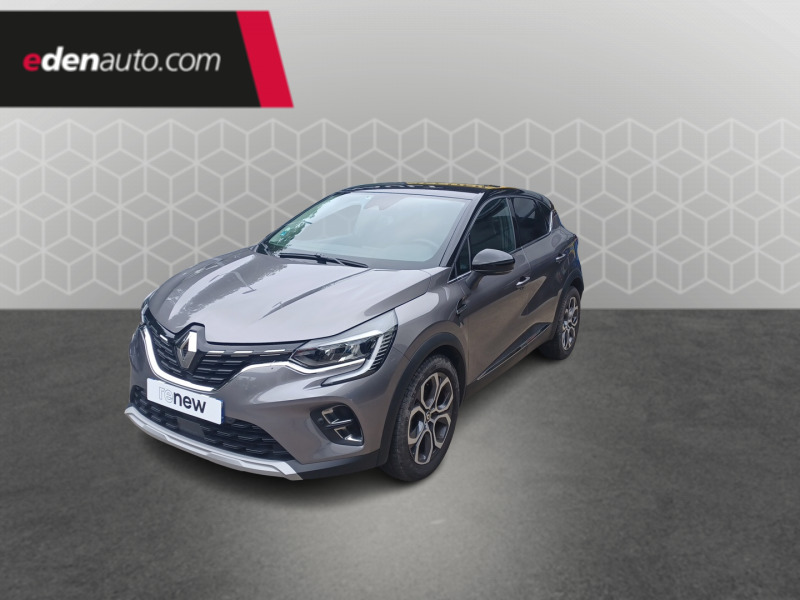 Image de l'annonce principale - Renault Captur