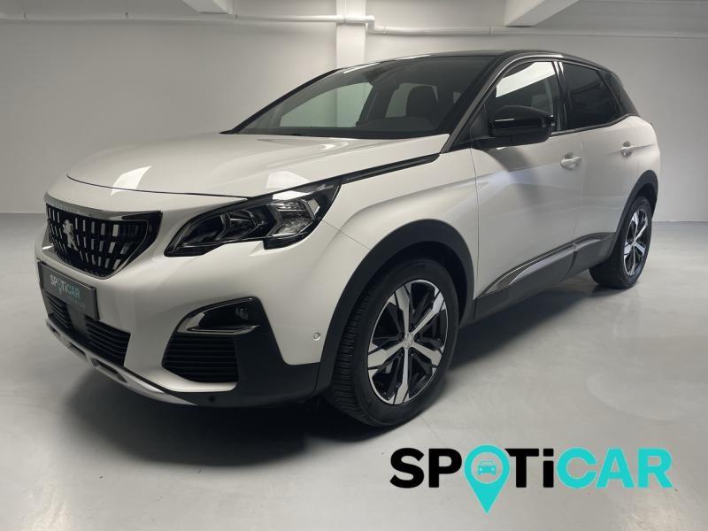 Image de l'annonce principale - Peugeot 3008