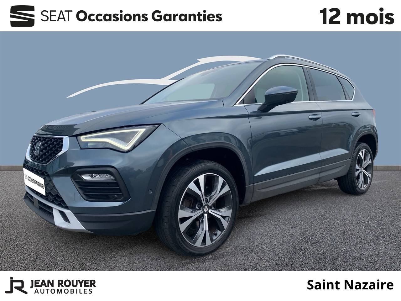 Image de l'annonce principale - SEAT Ateca