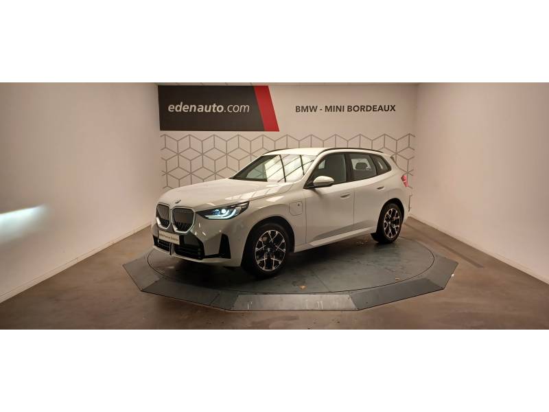 Image de l'annonce principale - BMW X3