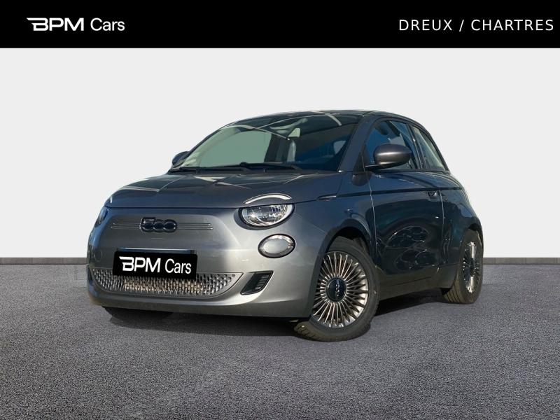 Image de l'annonce principale - Fiat 500 Électrique