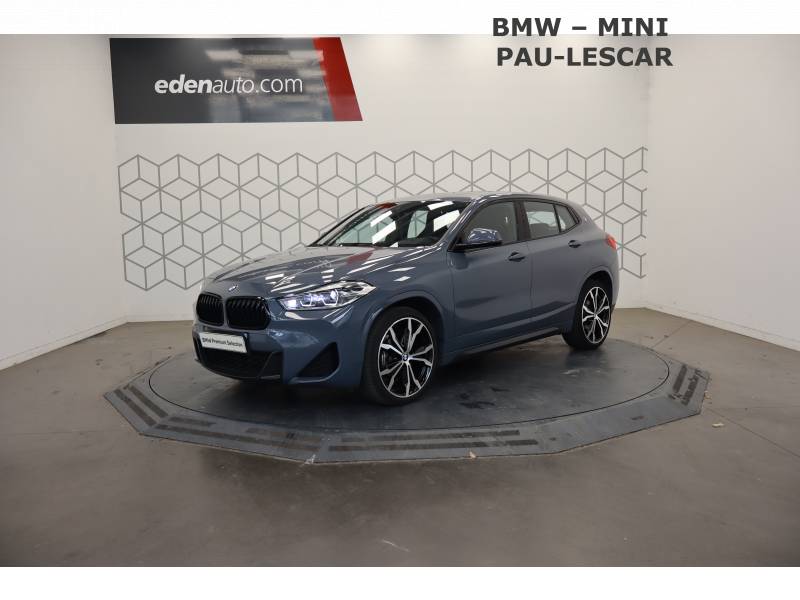 Image de l'annonce principale - BMW X2