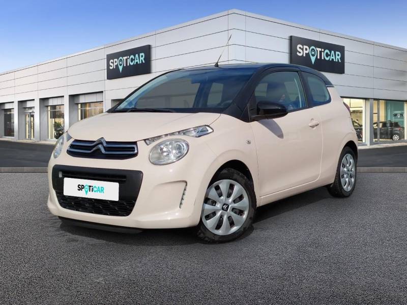 Image de l'annonce principale - Citroën C1