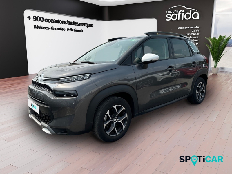 Image de l'annonce principale - Citroën C3 Aircross