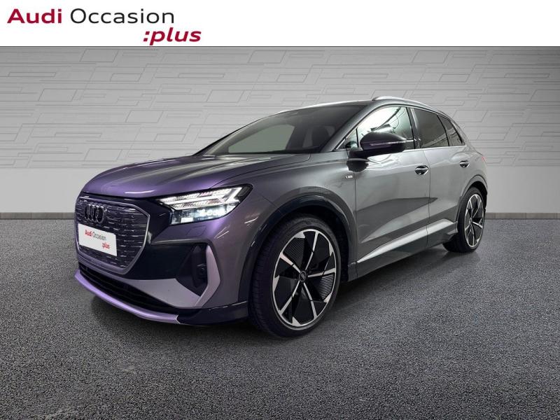 Image de l'annonce principale - Audi Q4