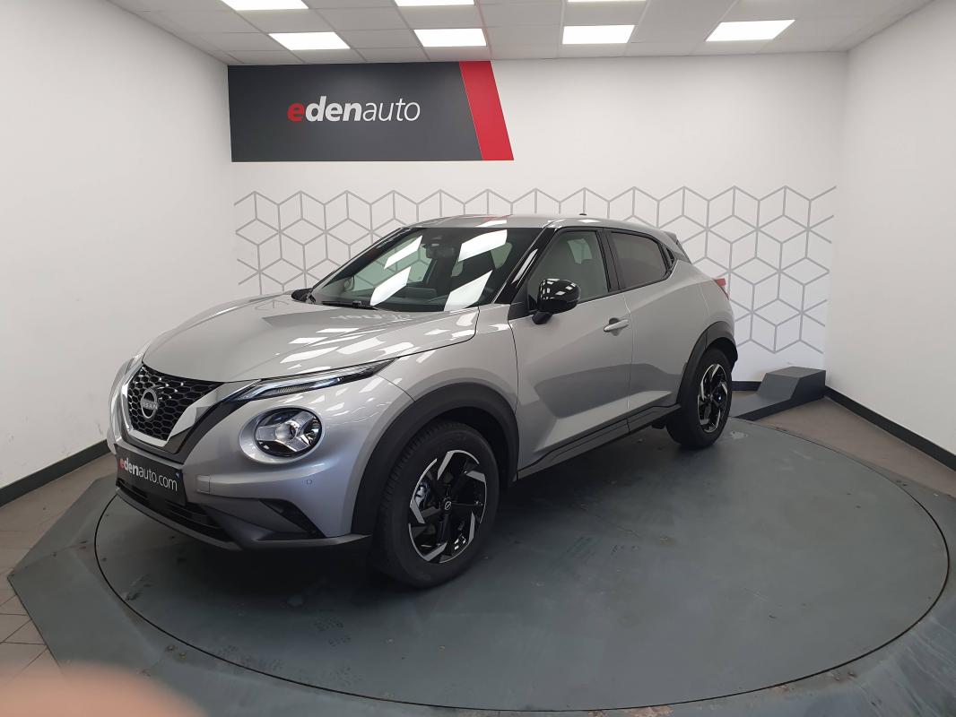 Image de l'annonce principale - Nissan Juke