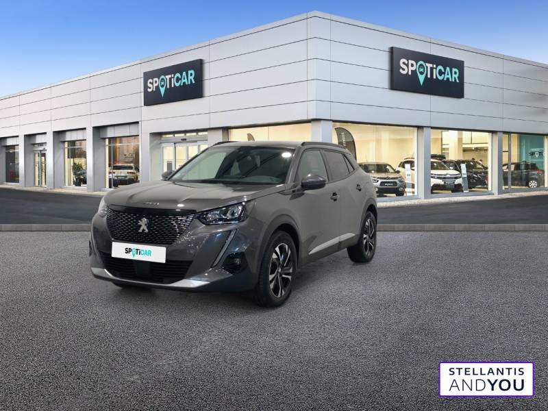 Image de l'annonce principale - Peugeot 2008