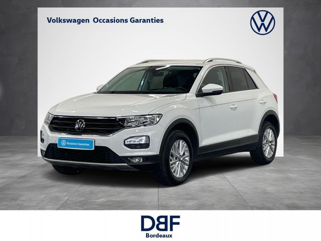 Image de l'annonce principale - Volkswagen T-Roc
