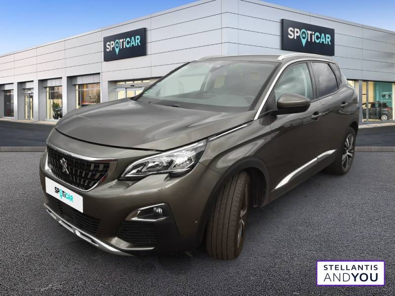 Image de l'annonce principale - Peugeot 3008