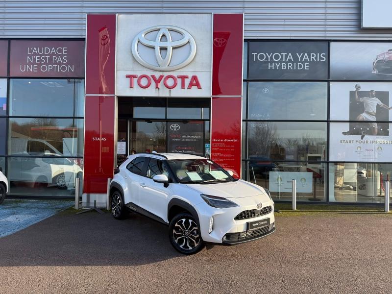 Image de l'annonce principale - Toyota Yaris Cross