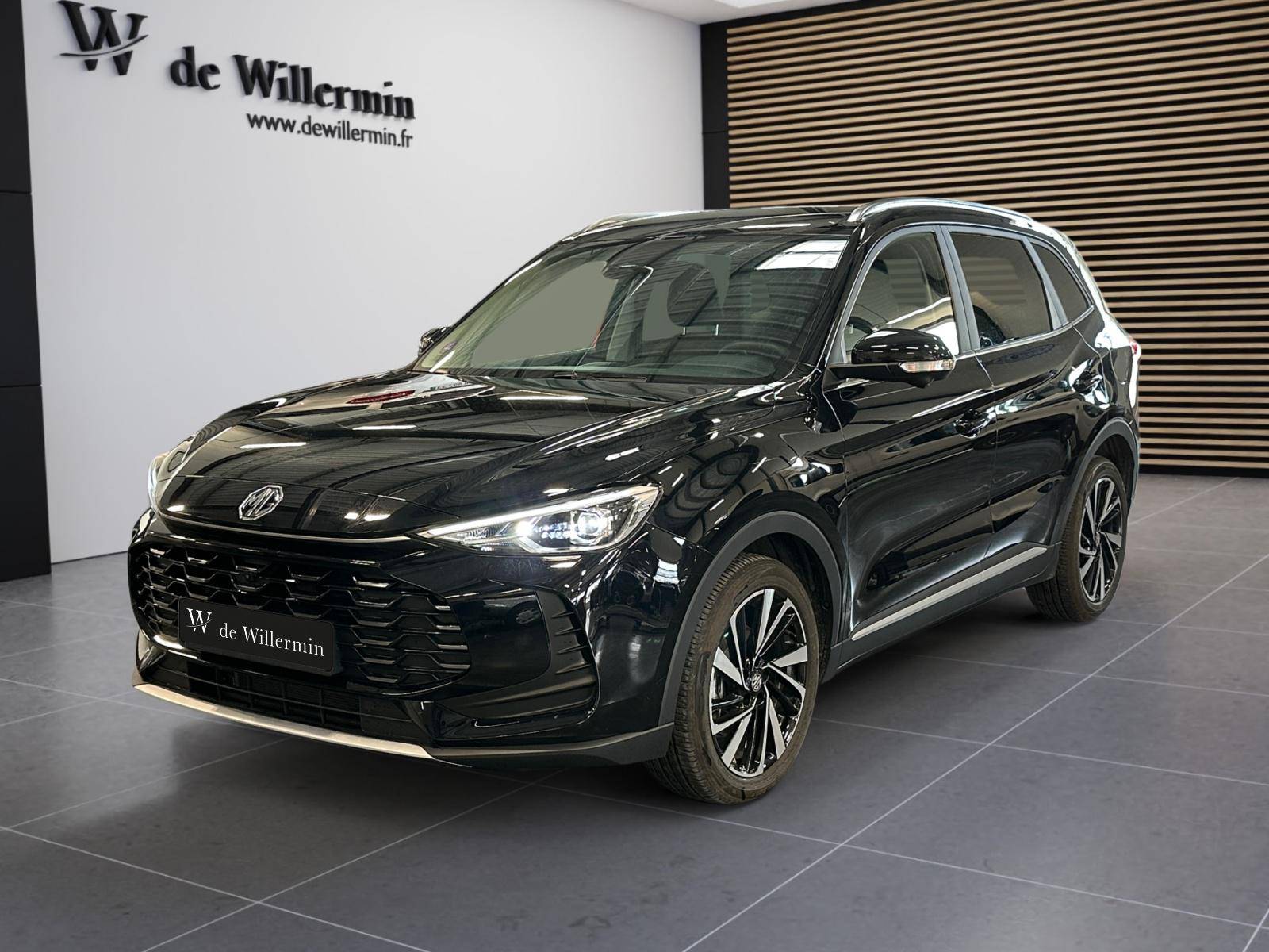 Image de l'annonce principale - MG ZS
