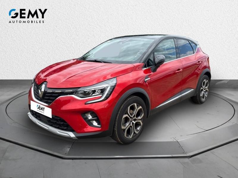 Image de l'annonce principale - Renault Captur