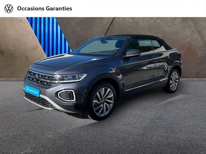 Image de l'annonce principale - Volkswagen T-Roc Cabriolet