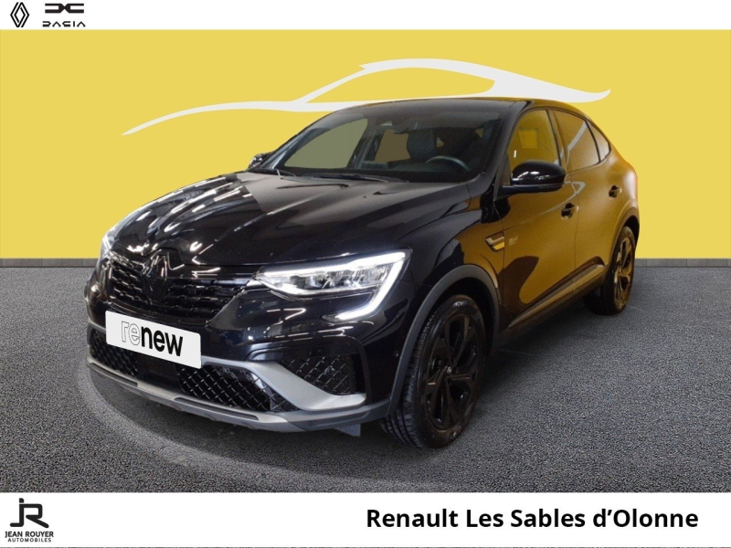 Image de l'annonce principale - Renault Arkana