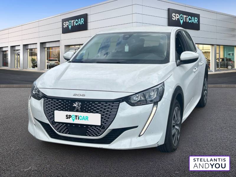 Image de l'annonce principale - Peugeot e-208