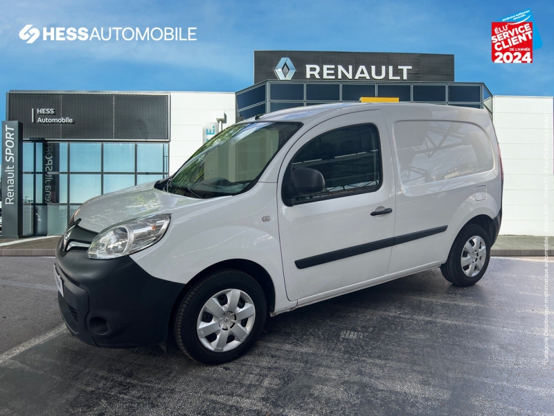 Image de l'annonce principale - Renault Kangoo