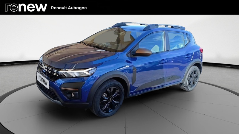Image de l'annonce principale - Dacia Sandero
