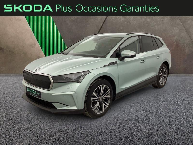 Image de l'annonce principale - Skoda Enyaq