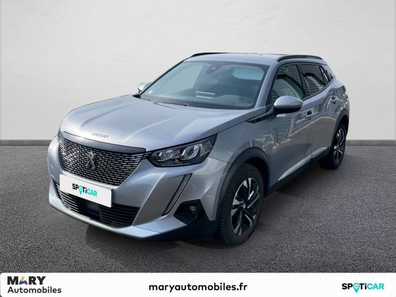 Image de l'annonce principale - Peugeot 2008
