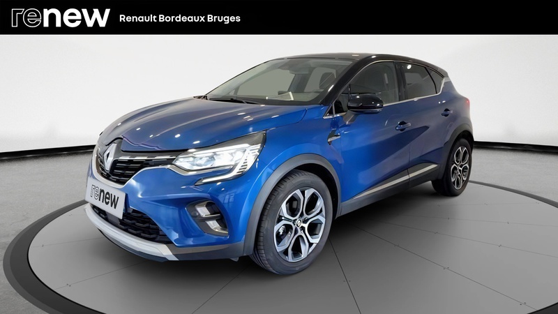 Image de l'annonce principale - Renault Captur