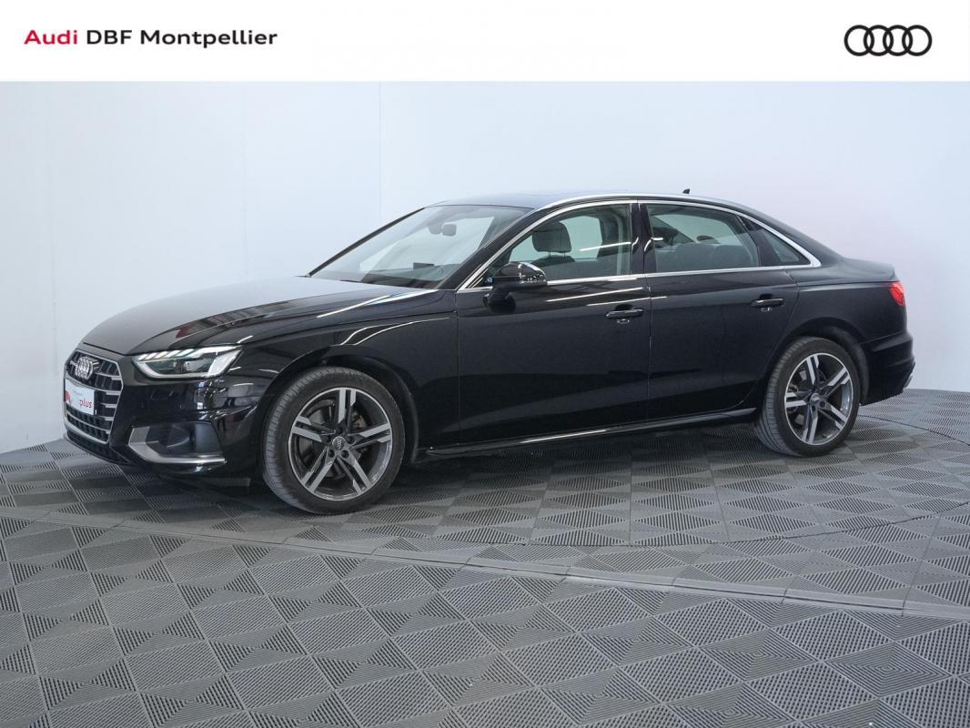 Image de l'annonce principale - Audi A4