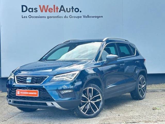 Image de l'annonce principale - SEAT Ateca