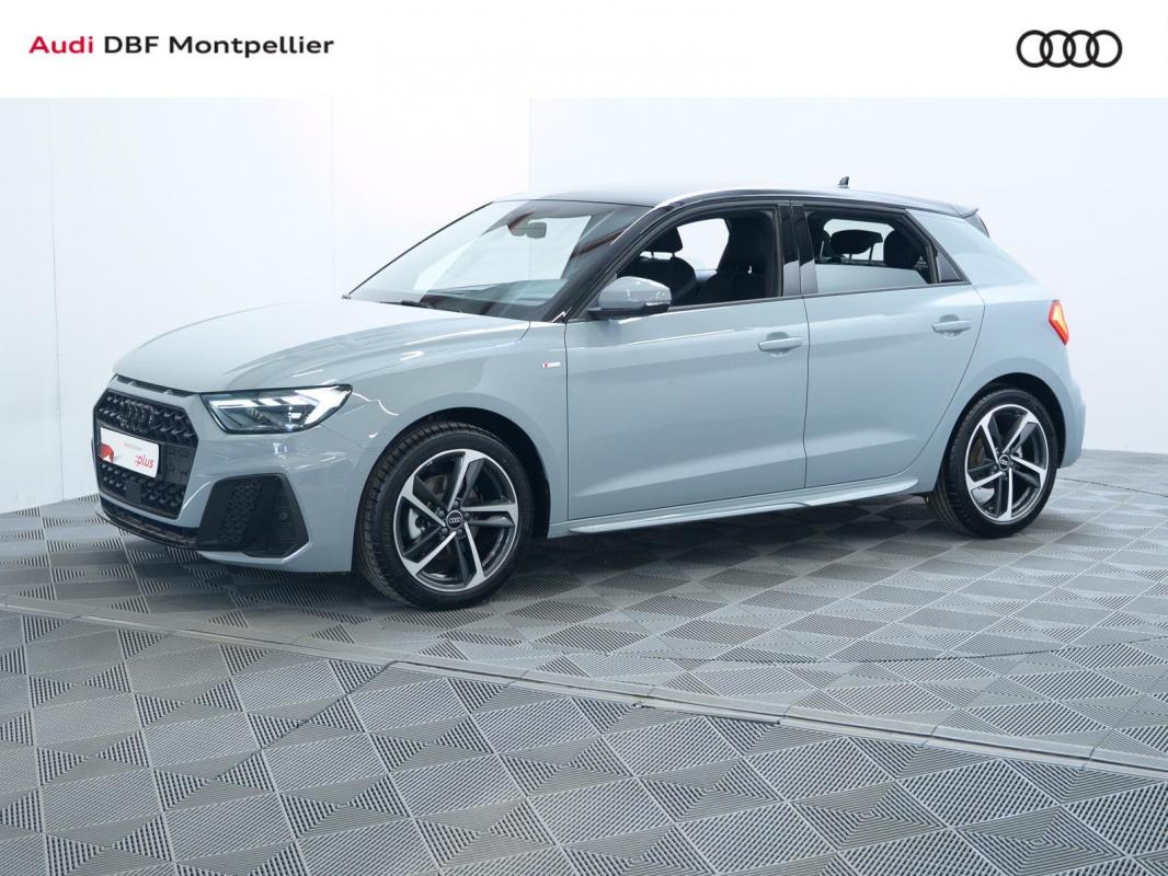 Image de l'annonce principale - Audi A1