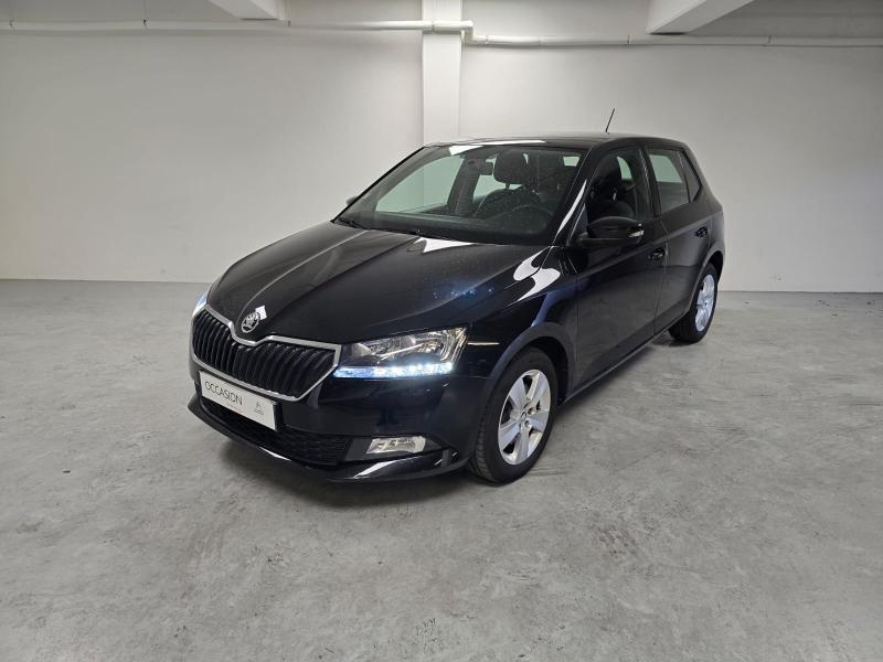 Image de l'annonce principale - Skoda Fabia