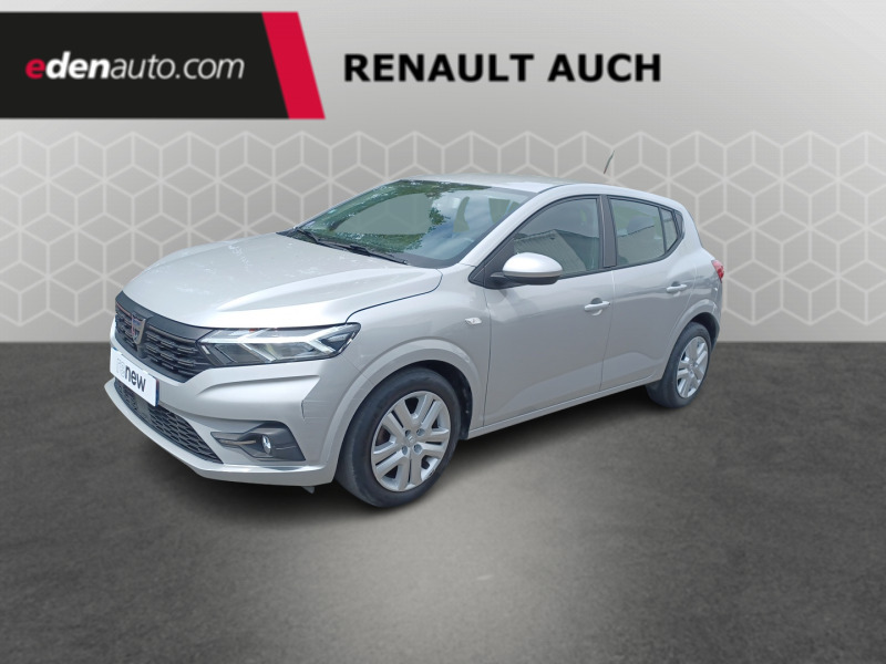 Image de l'annonce principale - Dacia Sandero