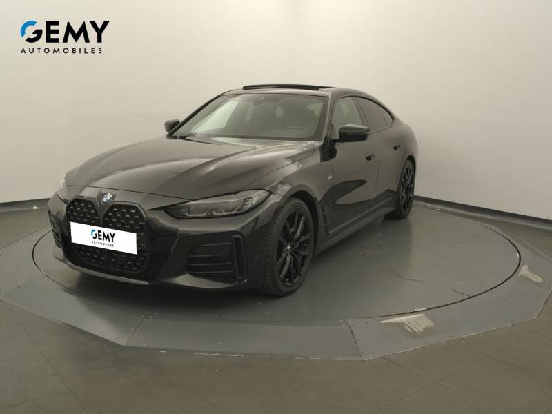 Image de l'annonce principale - BMW Série 4 Gran Coupé