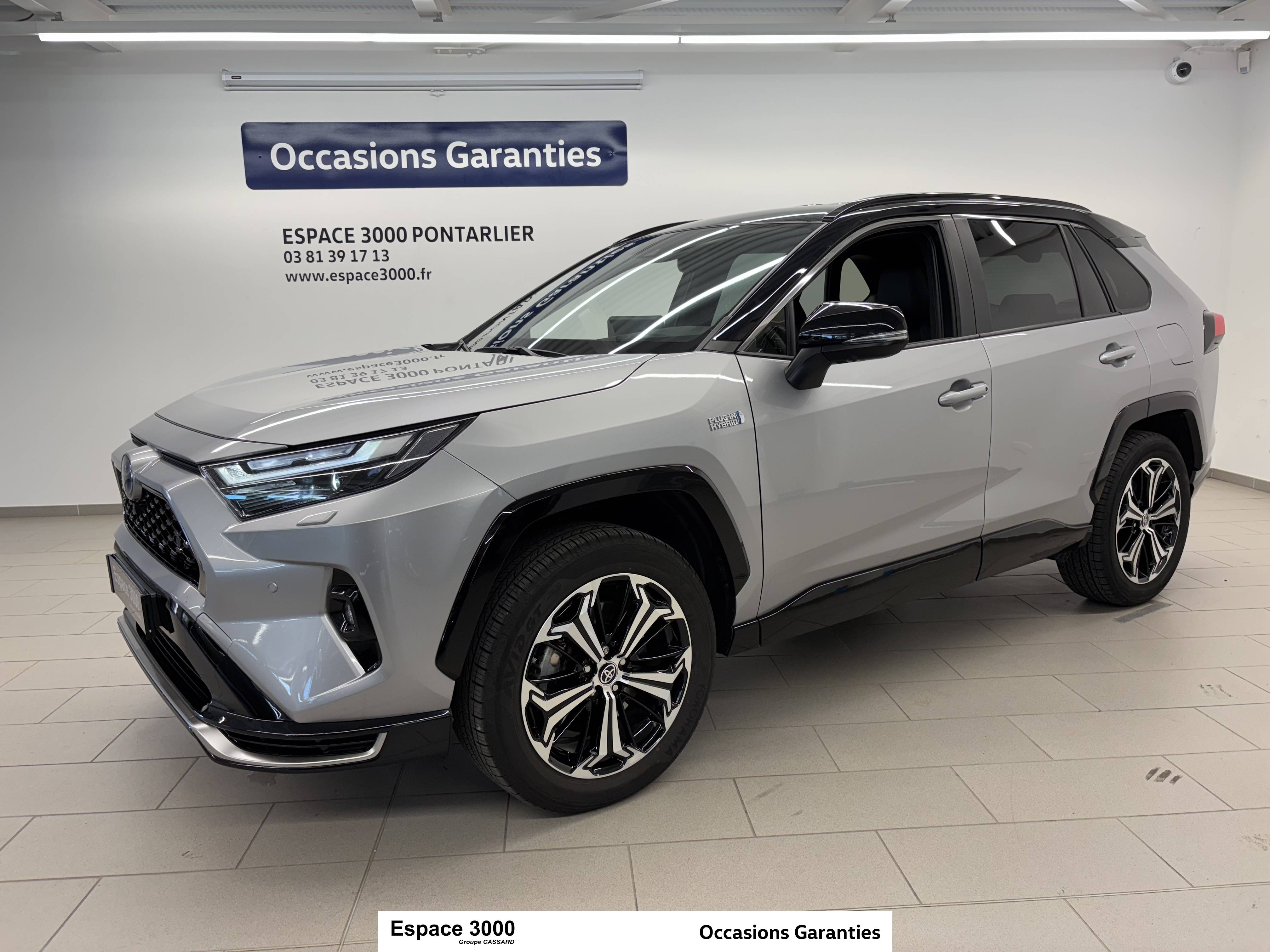 Image de l'annonce principale - Toyota RAV4