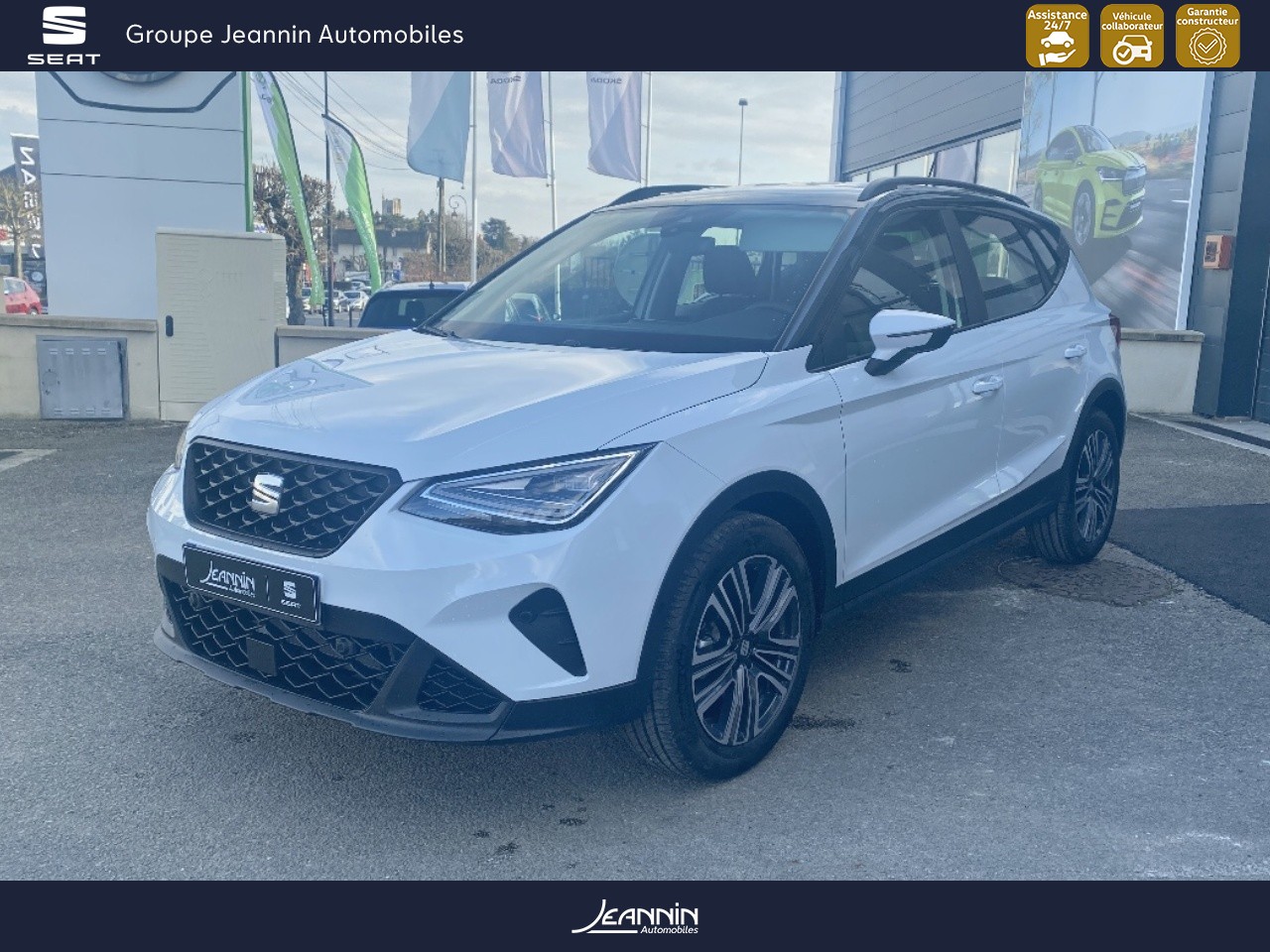 Image de l'annonce principale - SEAT Arona