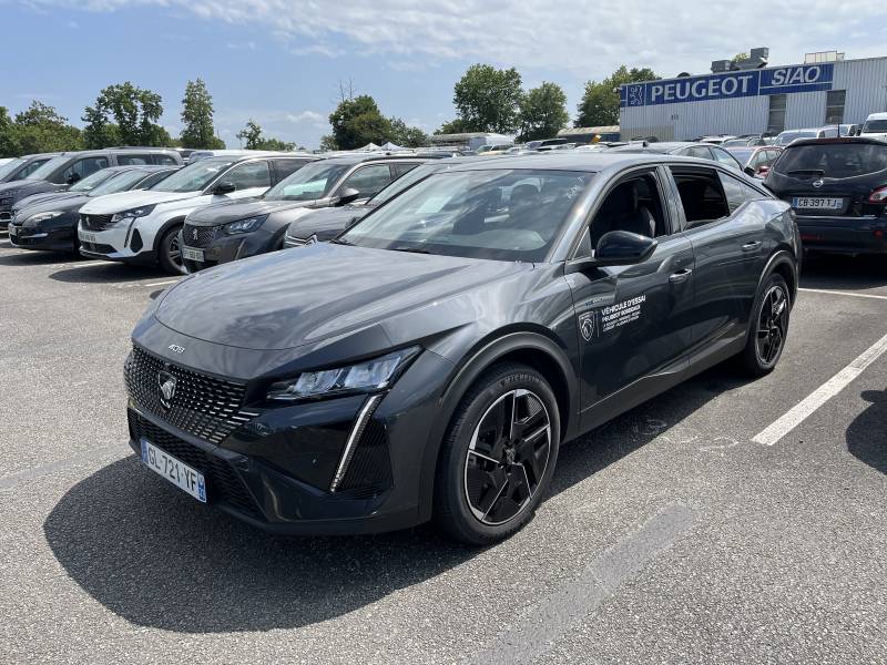 Image de l'annonce principale - Peugeot 408