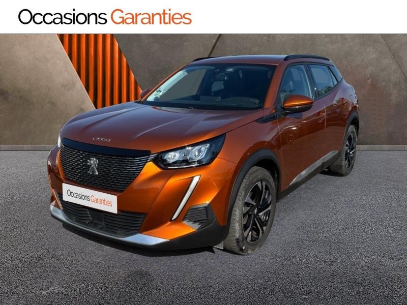 Image de l'annonce principale - Peugeot 2008