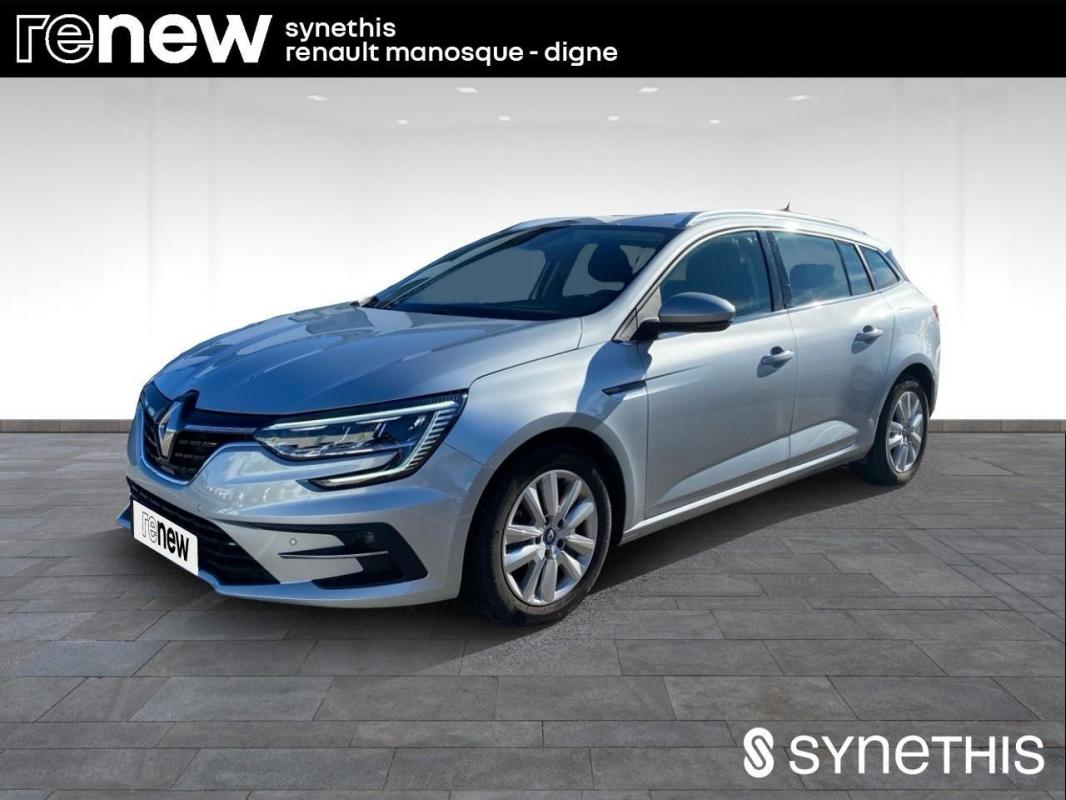 Image de l'annonce principale - Renault Megane E Tech