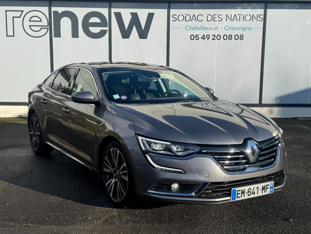 Image de l'annonce principale - Renault Talisman