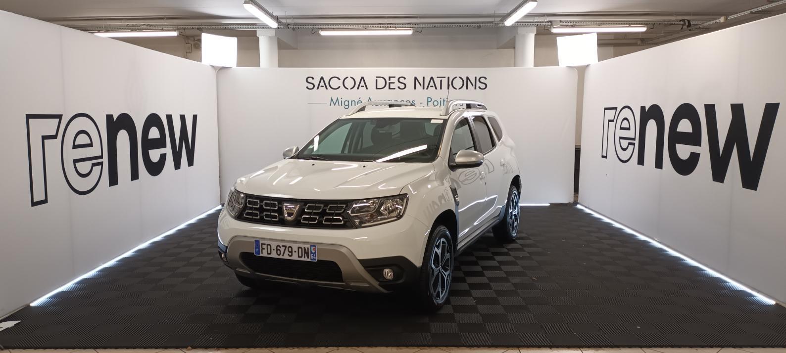 Image de l'annonce principale - Dacia Duster