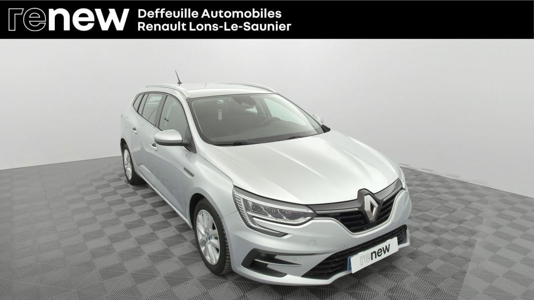 Image de l'annonce principale - Renault Megane E Tech