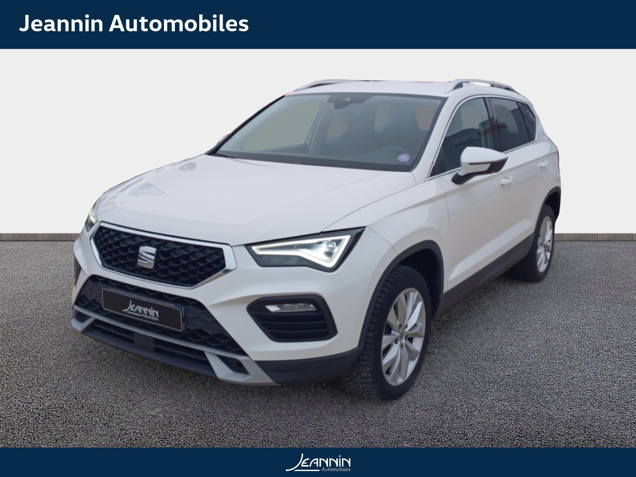 Image de l'annonce principale - SEAT Ateca